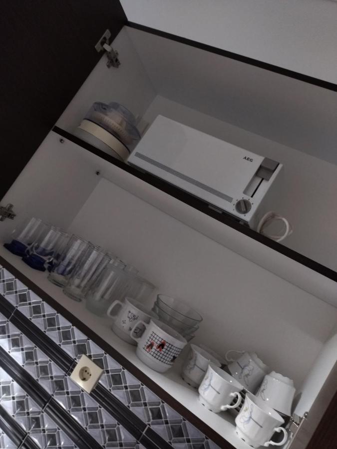 Georgia'S Apartment 5 Καβάλα Εξωτερικό φωτογραφία