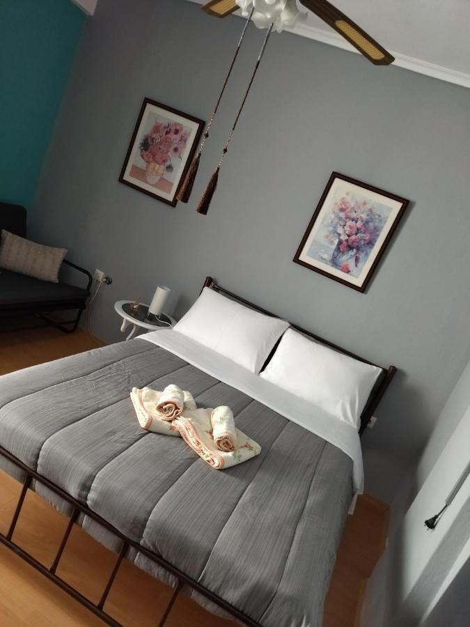 Georgia'S Apartment 5 Καβάλα Εξωτερικό φωτογραφία